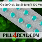 Gelée Orale De Sildénafil 100 Mg 28